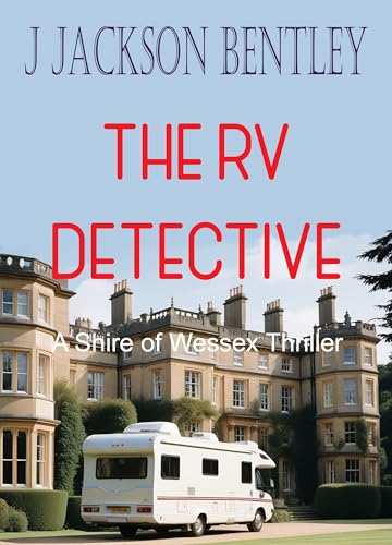 The RV Detective book cover