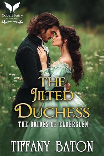 The Jilted Duchess book cover