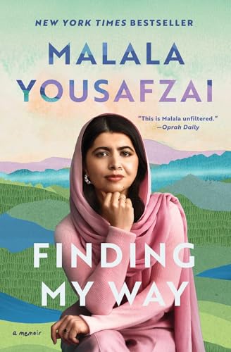 Finding My Way book cover