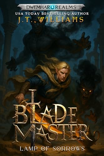 Lamp of Sorrows book cover