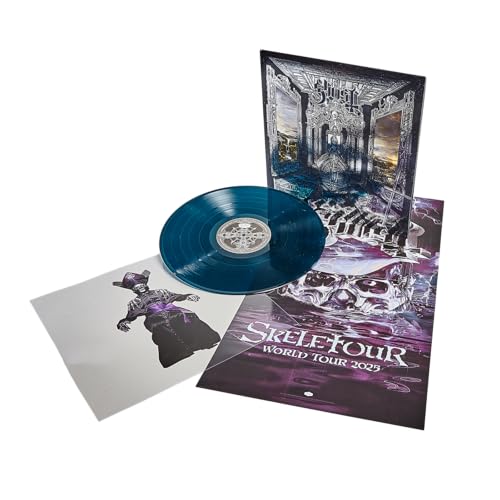 Skelet? (Amazon Exclusive Tour Edition)[Sea Blue LP]