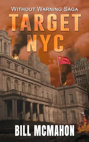 Target NYC book cover