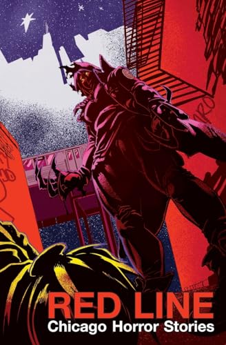 Red Line: Chicago Horror Stories cover