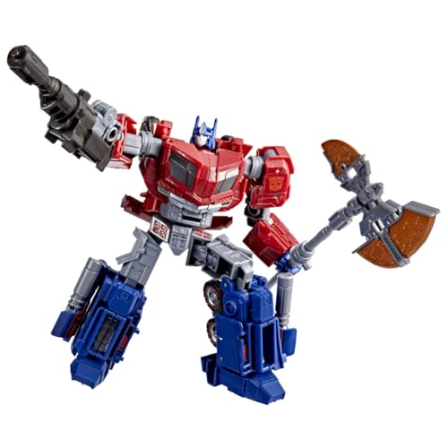 (-19%) Transformers Studio Series MTMTE Collection Kampf um Cybertron Optimus Prime Action-Figur