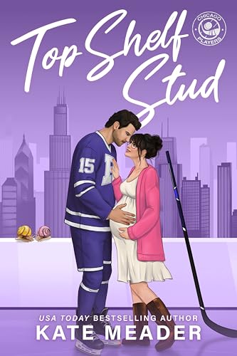 Top Shelf Stud book cover