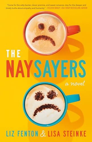 The Naysayers book cover