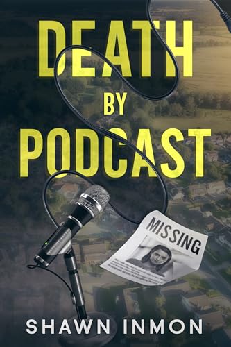 Death by Podcast book cover