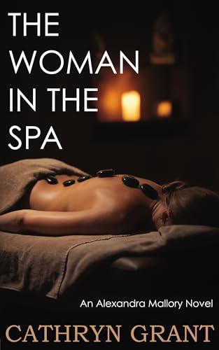 The Woman In the Spa cover