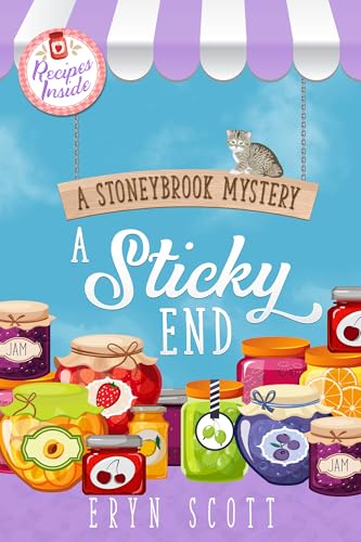 A Sticky End book cover