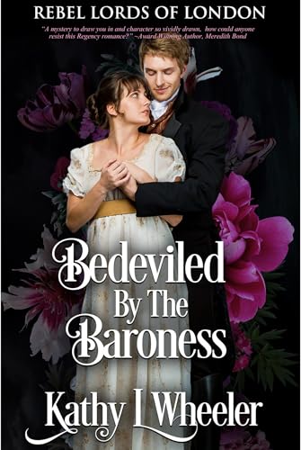 Bedeviled By The Baroness book cover