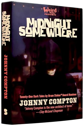 Midnight Somewhere book cover