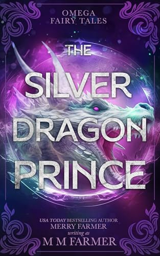 The Silver Dragon Prince book cover