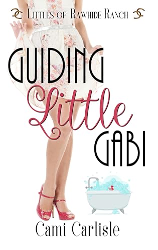 Guiding Little Gabi book cover