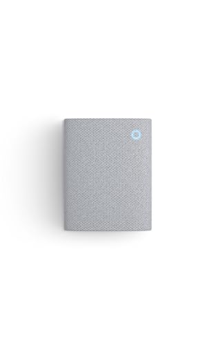 Ring Chime (Newest Model) — Enhanced audio for real-time alerts you can hear from anywhere, easy plug-in setup, simple wifi & Bluetooth connectivity, sleek design, White