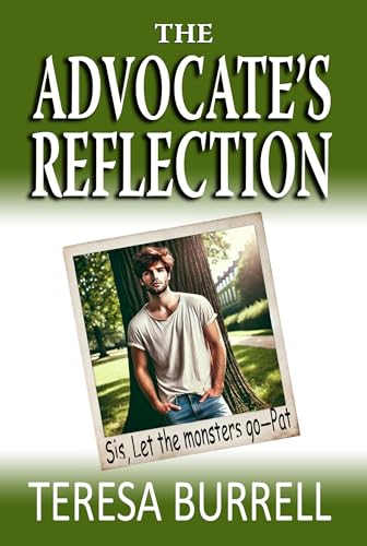 The Advocate's Reflection cover