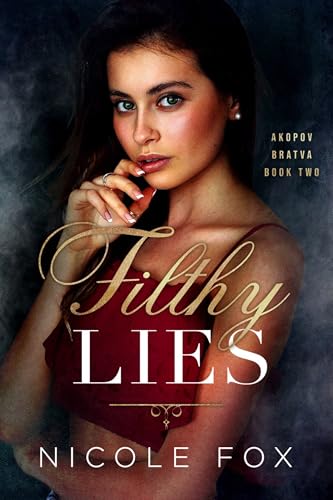 Filthy Lies book cover