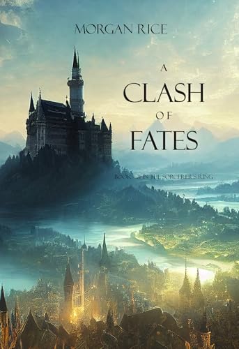 A Clash of Fates book cover