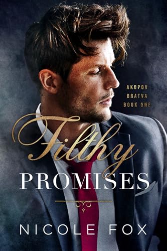 Filthy Promises book cover