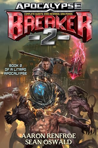 Apocalypse Breaker 2 book cover