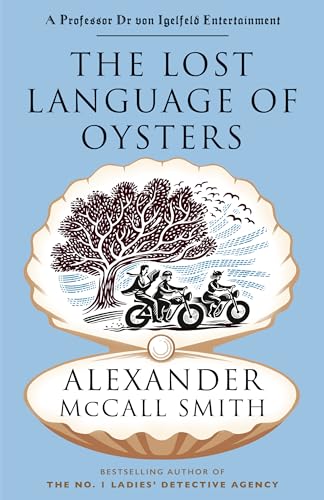 The Lost Language of Oysters book cover
