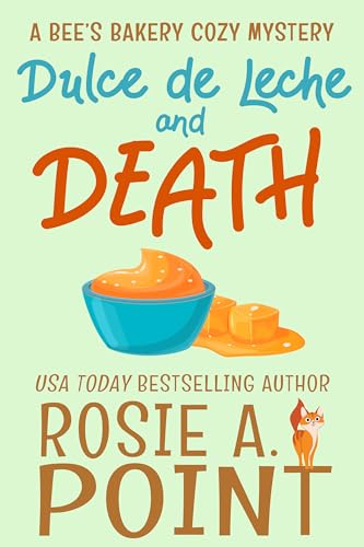 Dulce de Leche and Death book cover