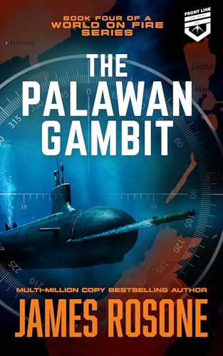 The Palawan Gambit book cover