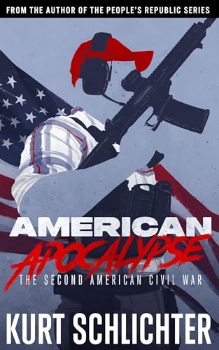 American Apocalypse : The Second American Civil War cover