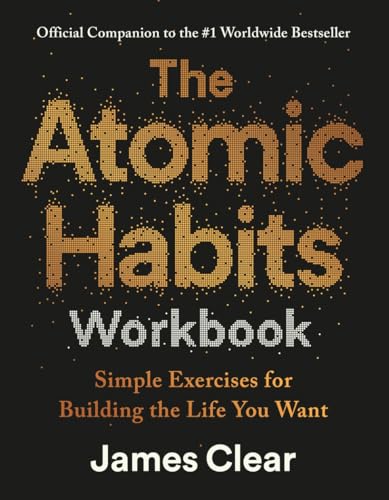 The Atomic Habits Workbook