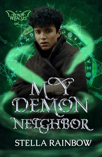 My Demon Neighbor book cover