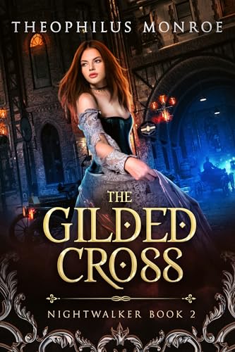 The Gilded Cross cover