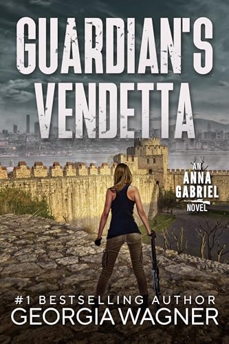 Guardian's Vendetta book cover