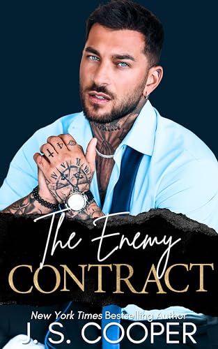 The Enemy Contract book cover