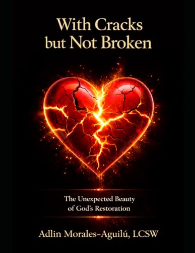 With Cracks but Not Broken — book cover