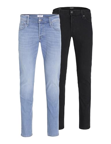 (-54%) JACK & JONES Jjiglenn Jjoriginal Sq 356/330 2 Pk Mp
