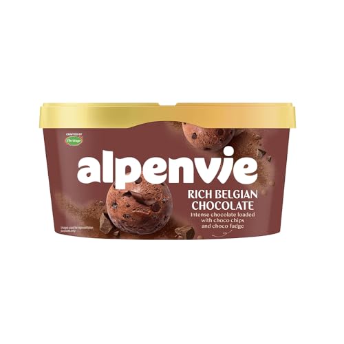 Heritage Alpenvie Rich Belgian Chocolate, 950 ml
Heritage Alpenvie Rich Belgian Chocolate, 950 ml
