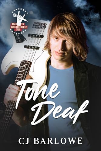 Tone Deaf (By: CJ Barlowe) cover