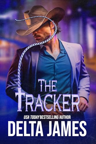 The Tracker book cover