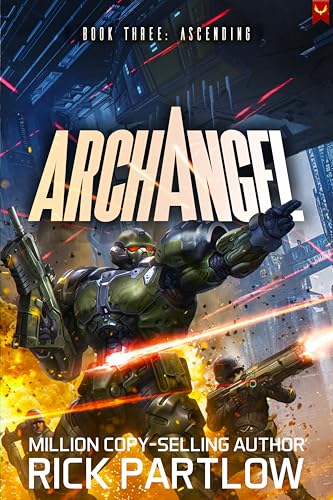 Ascending book cover