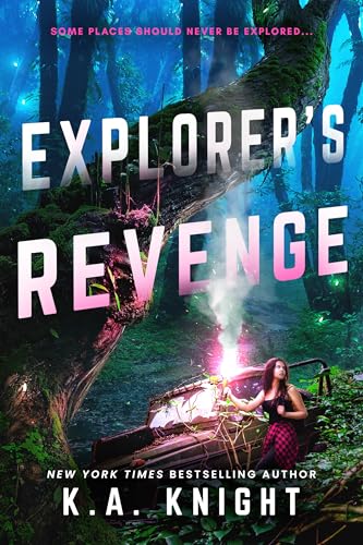 Explorer's Revenge cover