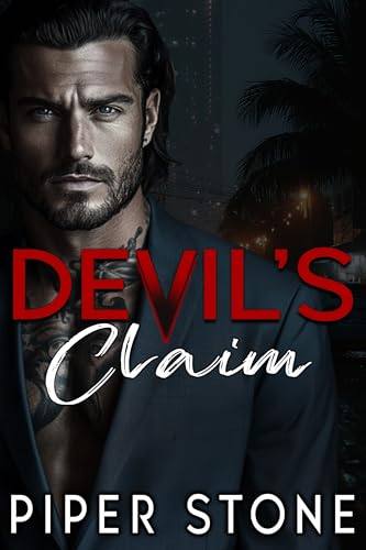 Devil's Claim book cover
