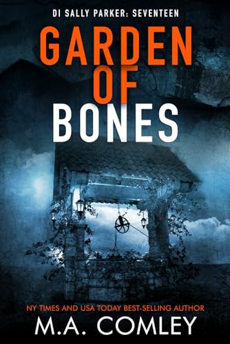 Garden of Bones book cover