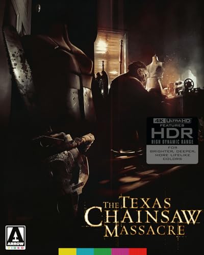The Texas Chainsaw Massacre [Limited Edition] [4K UHD]