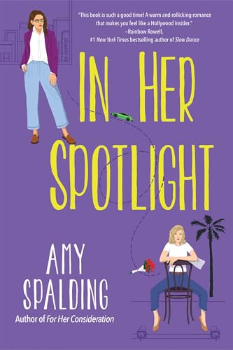 In Her Spotlight book cover