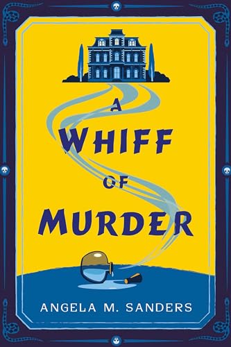 A Whiff of Murder book cover