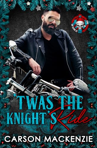 'Twas the Knight's Ride (By: Carson Mackenzie) cover
