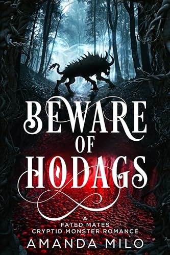 Beware of Hodags cover