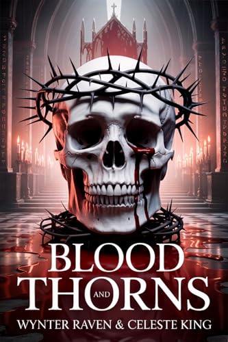 Blood and Thorns book cover