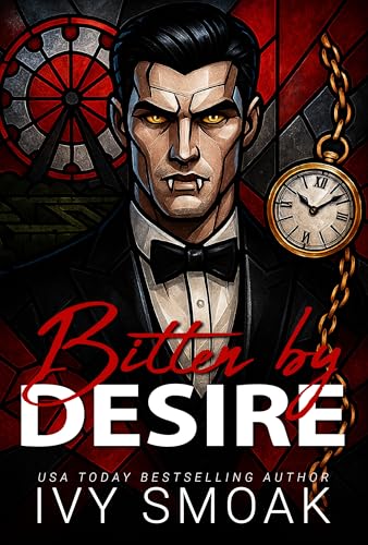 Bitten by Desire book cover