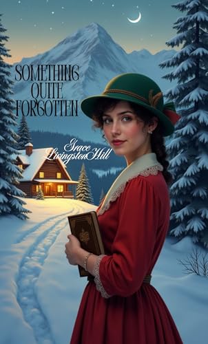 Something Quite Forgotten book cover