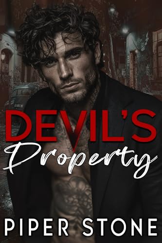 Devil's Property book cover